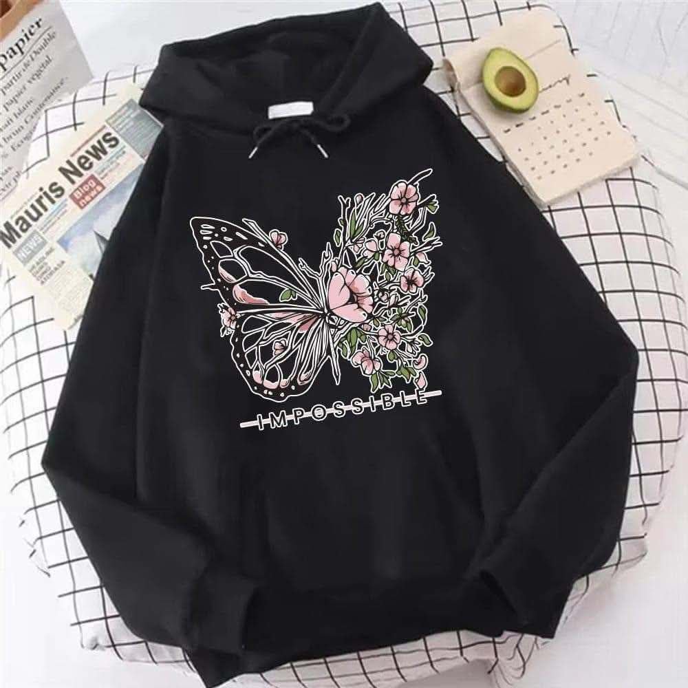 Winter Hoodies Collection